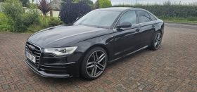 2013 Audi A6 S Line 2.0 Diesel