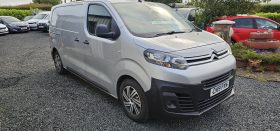 2019 Citroën Dispatch 115 bhp 6 Speed 1.6 Diesel