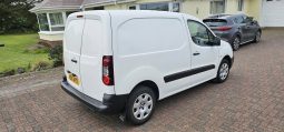 2016 peugeot partner 1.6 diesel