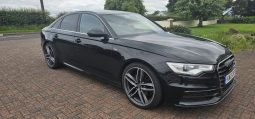 2013 Audi A6 S Line 2.0 Diesel