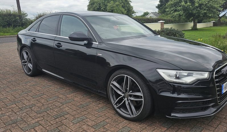 
								2013 Audi A6 S Line 2.0 Diesel full									