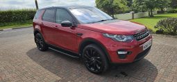 
										2016 Land-Rover Discovery 7 Seat 2.0d full									