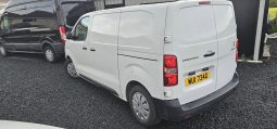 2018 Citroën dispatch 115 bhp 6 speed 1.6 diesel