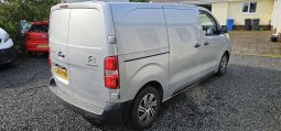 2019 Citroën Dispatch 115 bhp 6 Speed 1.6 Diesel