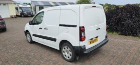 2016 peugeot partner 1.6 diesel
