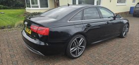 2013 Audi A6 S Line 2.0 Diesel