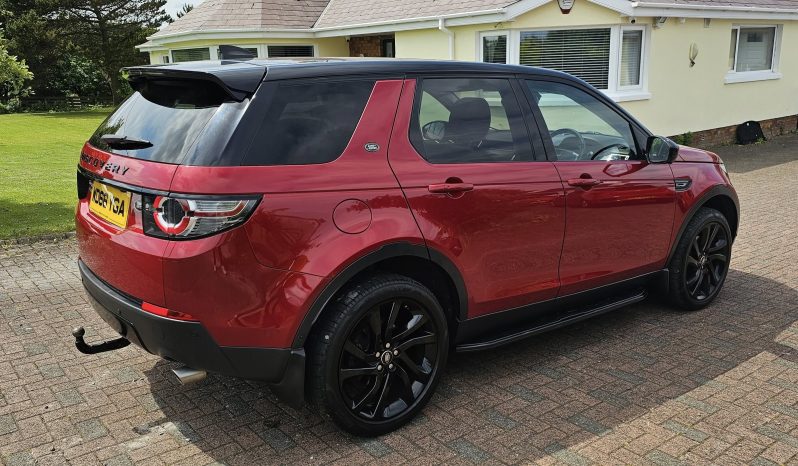 
								2016 Land-Rover Discovery 7 Seat 2.0d full									