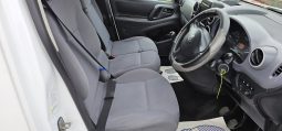 2016 peugeot partner 1.6 diesel