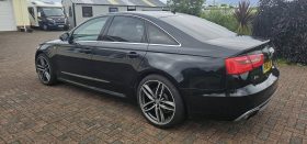 2013 Audi A6 S Line 2.0 Diesel