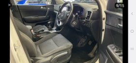 2017 Kia Sportage 2, 1.7 Diesel
