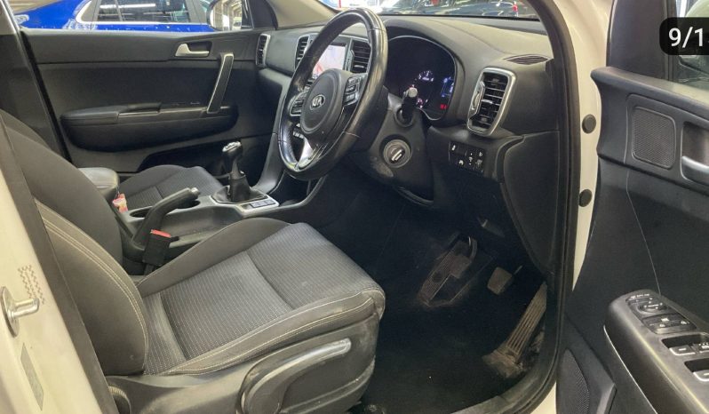 
								2017 Kia Sportage 2, 1.7 Diesel full									