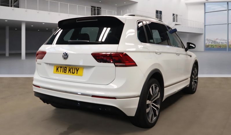 
								2018 Volkswagen Tiguan R Line Automatic 2.0 Diesel full									