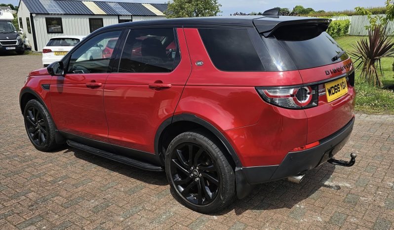 
								2016 Land-Rover Discovery 7 Seat 2.0d full									
