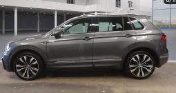 2019 Volkswagen Tiguan R Line Automatic 2.0 Diesel