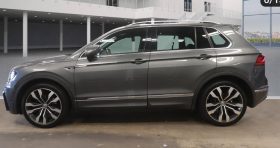 2019 Volkswagen Tiguan R Line Automatic 2.0 Diesel
