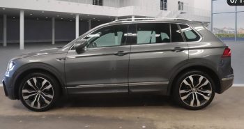 2019 Volkswagen Tiguan R Line Automatic 2.0 Diesel