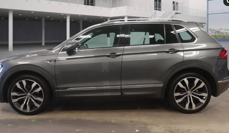 
								2019 Volkswagen Tiguan R Line Automatic 2.0 Diesel full									