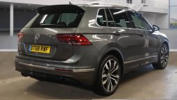 2019 Volkswagen Tiguan R Line Automatic 2.0 Diesel