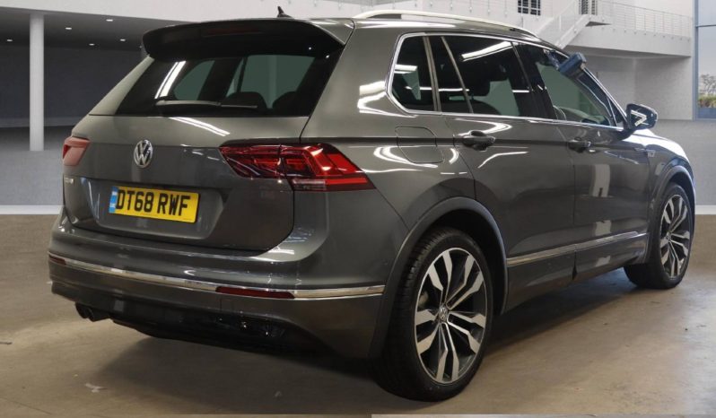
								2019 Volkswagen Tiguan R Line Automatic 2.0 Diesel full									