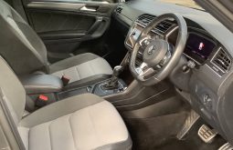 2019 Volkswagen Tiguan R Line Automatic 2.0 Diesel