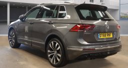 2019 Volkswagen Tiguan R Line Automatic 2.0 Diesel
