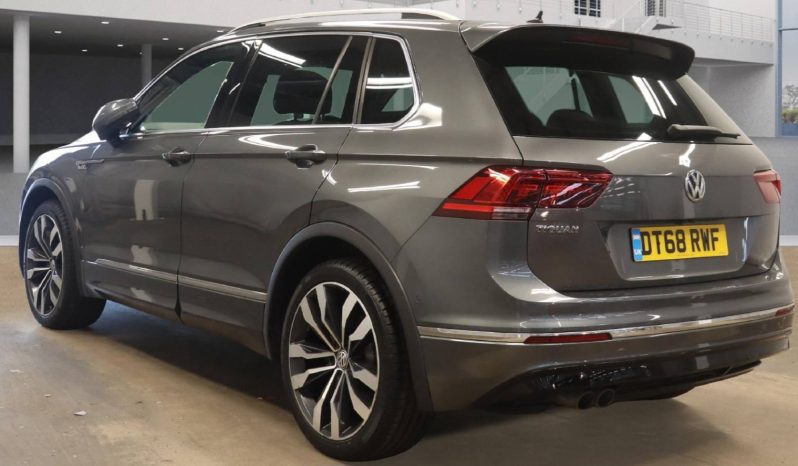 
								2019 Volkswagen Tiguan R Line Automatic 2.0 Diesel full									