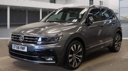 
										2019 Volkswagen Tiguan R Line Automatic 2.0 Diesel full									