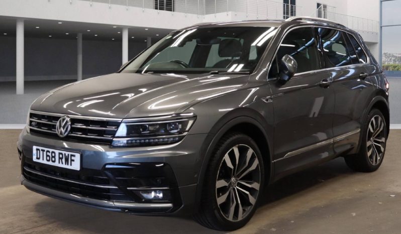 
								2019 Volkswagen Tiguan R Line Automatic 2.0 Diesel full									