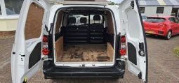 2016 peugeot partner 1.6 diesel