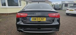 2013 Audi A6 S Line 2.0 Diesel