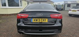 2013 Audi A6 S Line 2.0 Diesel