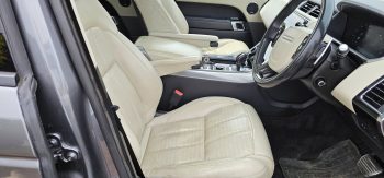 2019 Land-Rover, Range Rover Sport Autobiography 3.0d