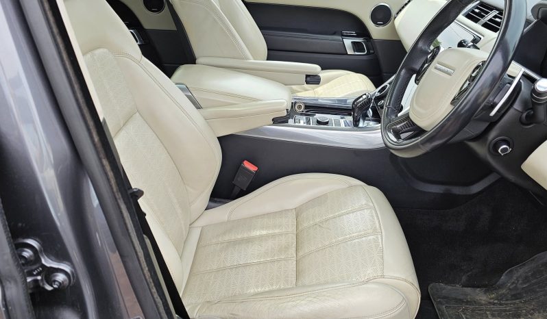 
								2019 Land-Rover, Range Rover Sport Autobiography 3.0d full									