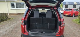 2016 Land-Rover Discovery 7 Seat 2.0d
