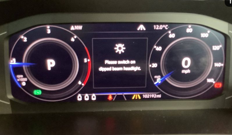 
								2019 Volkswagen Tiguan R Line Automatic 2.0 Diesel full									
