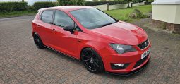 2013 Seat Ibiza FR, 2.0 Diesel