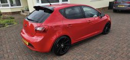 2013 Seat Ibiza FR, 2.0 Diesel