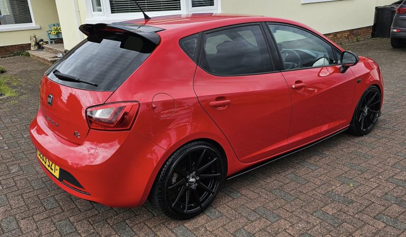 
								2013 Seat Ibiza FR, 2.0 Diesel full									