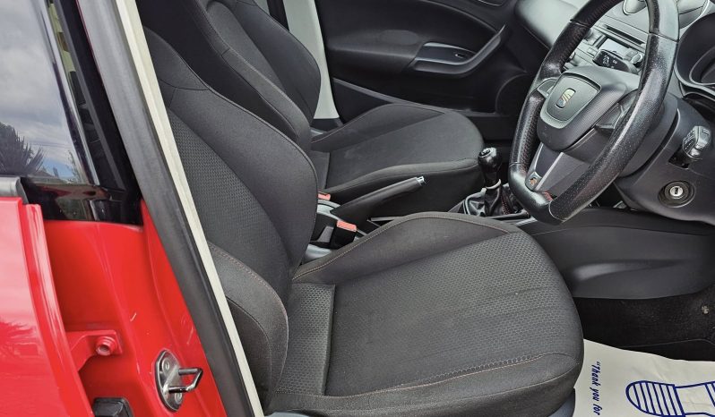 
								2013 Seat Ibiza FR, 2.0 Diesel full									