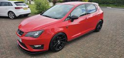2013 Seat Ibiza FR, 2.0 Diesel
