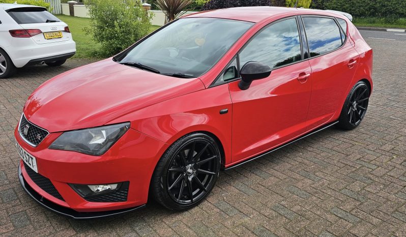 
								2013 Seat Ibiza FR, 2.0 Diesel full									