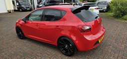 2013 Seat Ibiza FR, 2.0 Diesel