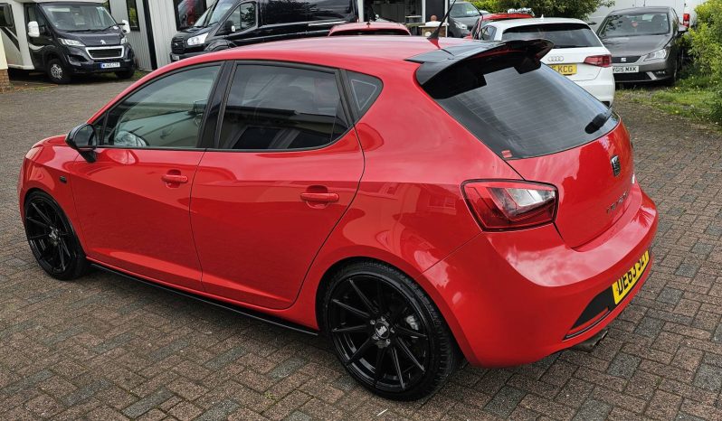 
								2013 Seat Ibiza FR, 2.0 Diesel full									