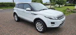 2014 Rangerover Evogue 2.2 Diesel Manual
