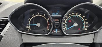2015 Ford Fiesta 1.0 zetec, Petrol
