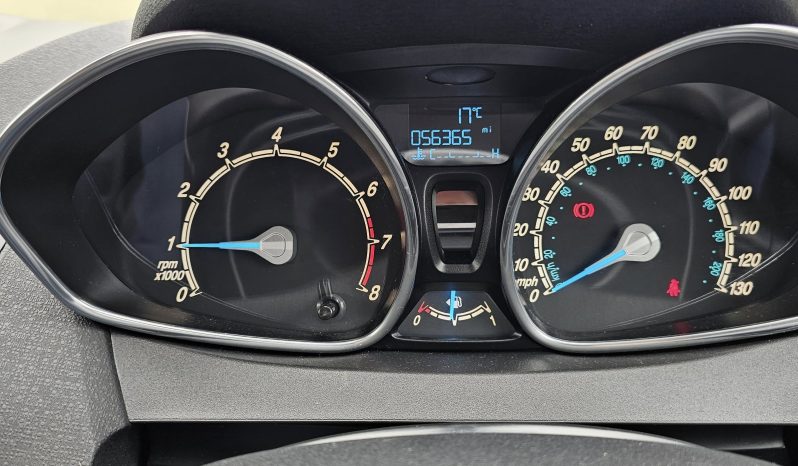 
								2015 Ford Fiesta 1.0 zetec, Petrol full									