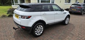 2014 Rangerover Evogue 2.2 Diesel Manual
