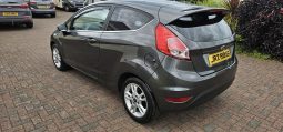 2015 Ford Fiesta 1.0 zetec, Petrol