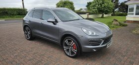 2013 Porsche Cayenne 3.0d Auto