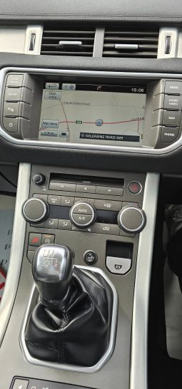 
										2014 Rangerover Evogue 2.2 Diesel Manual full									